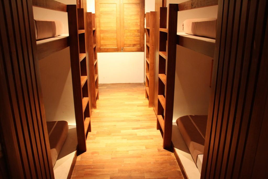 The Street Hostel Bangkok Room photo